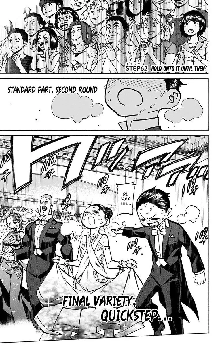 Seshiji o Pin! to - Shikakou Kyougi Dance-bu e Youkoso Chapter 62 1